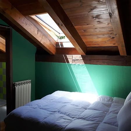 Albergue A'Noguera Castiello de Jaca Extérieur photo