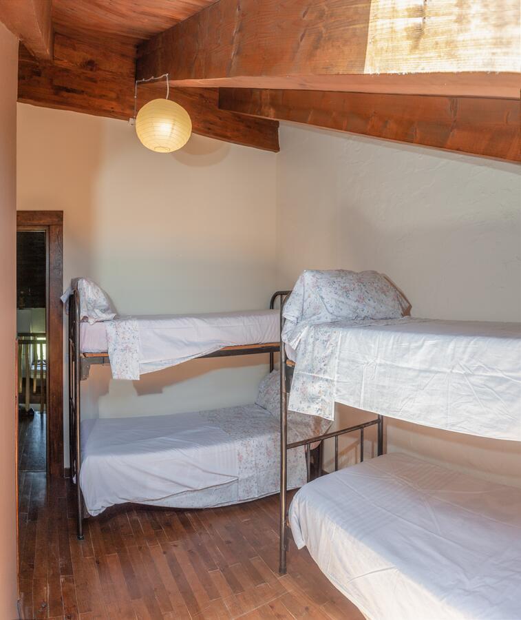 Albergue A'Noguera Castiello de Jaca Extérieur photo