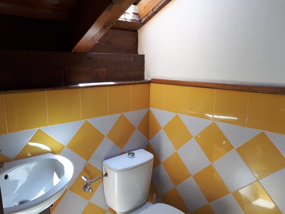 Albergue A'Noguera Castiello de Jaca Extérieur photo