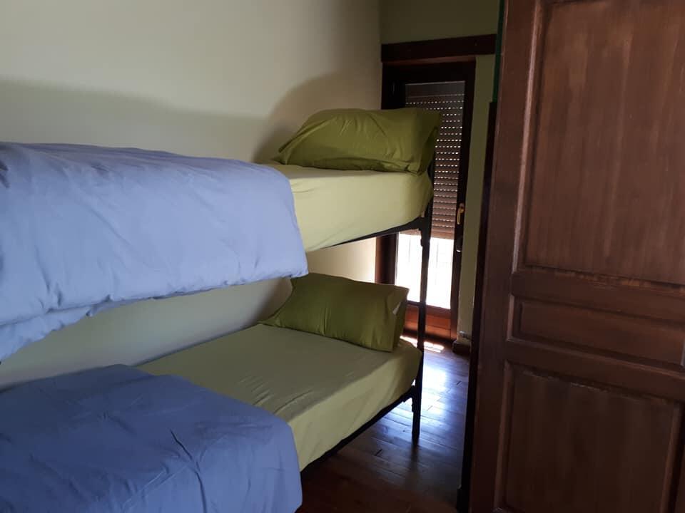 Albergue A'Noguera Castiello de Jaca Extérieur photo