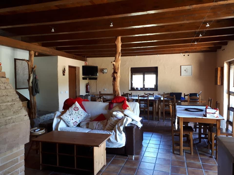 Albergue A'Noguera Castiello de Jaca Extérieur photo