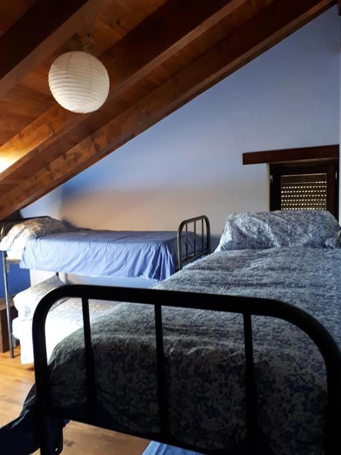 Albergue A'Noguera Castiello de Jaca Extérieur photo