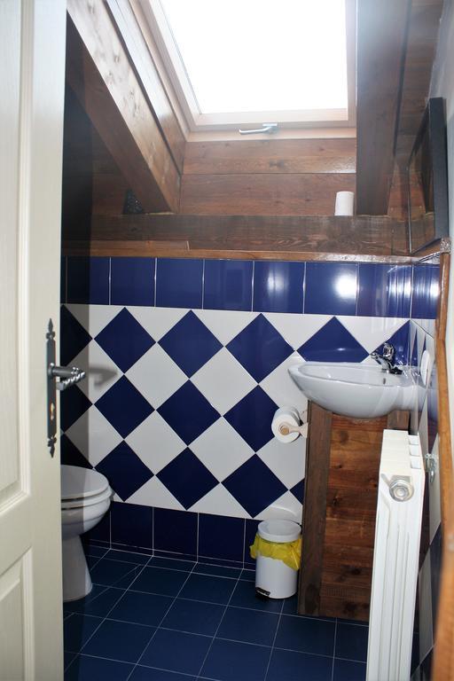 Albergue A'Noguera Castiello de Jaca Extérieur photo